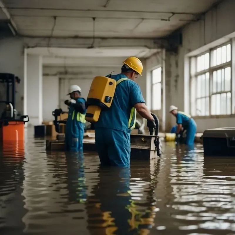 Emergency Water Extraction And Removal in Logan, OH